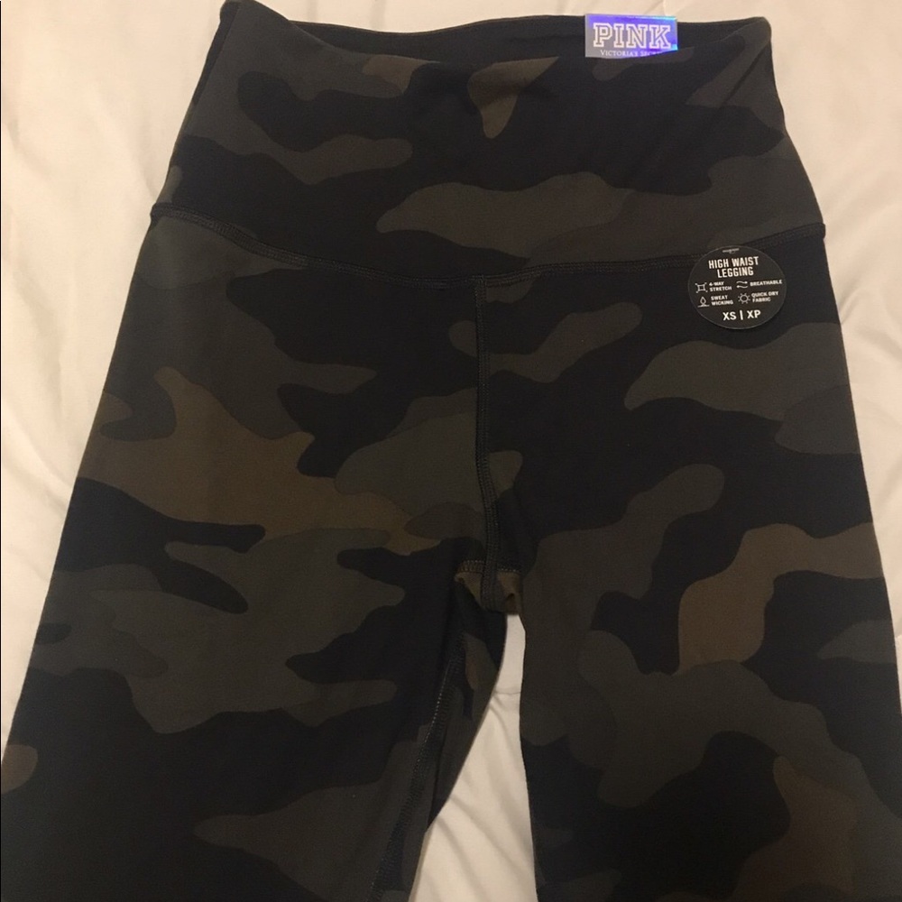 NWT Victoria’s Secret PINK Ultimate Leggings